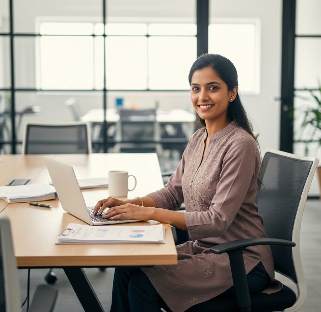 Virtual office in Bangalore executive banner