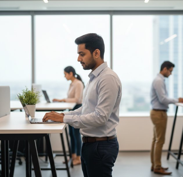 Virtual office in Chennai executive banner