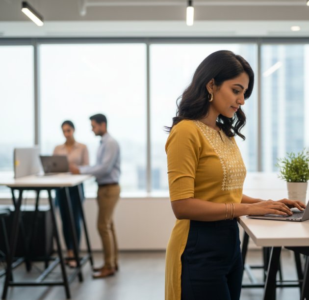 Virtual office in Kochi executive banner (1)