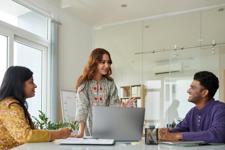 virtual office in kochi - business talk